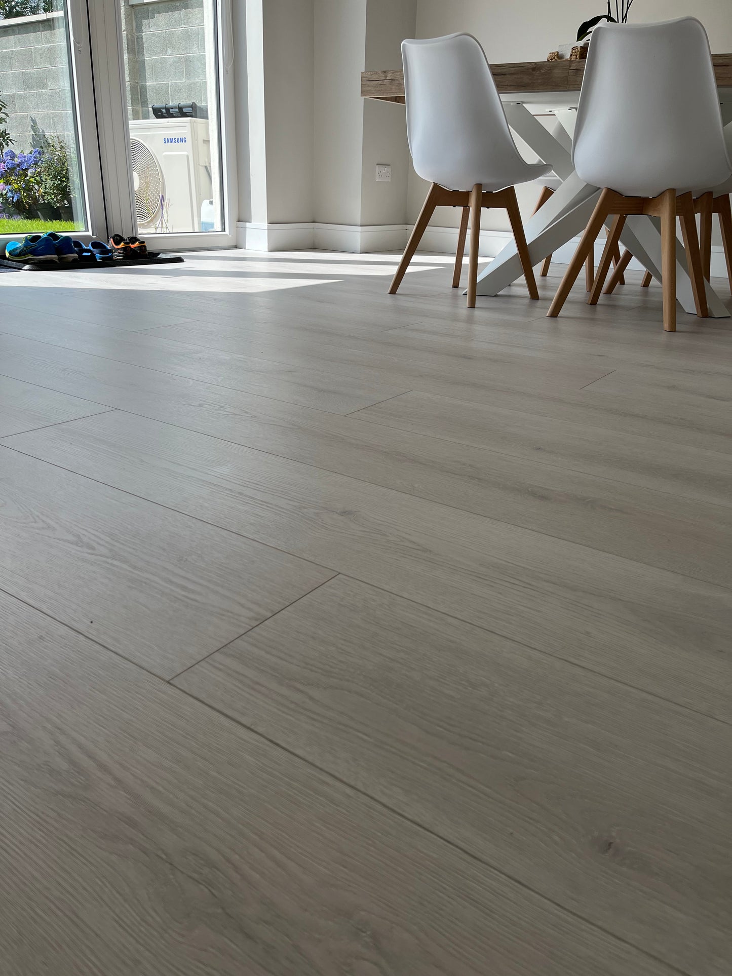 Baum Aqua Plus Polar Oak Long Plank 12mm