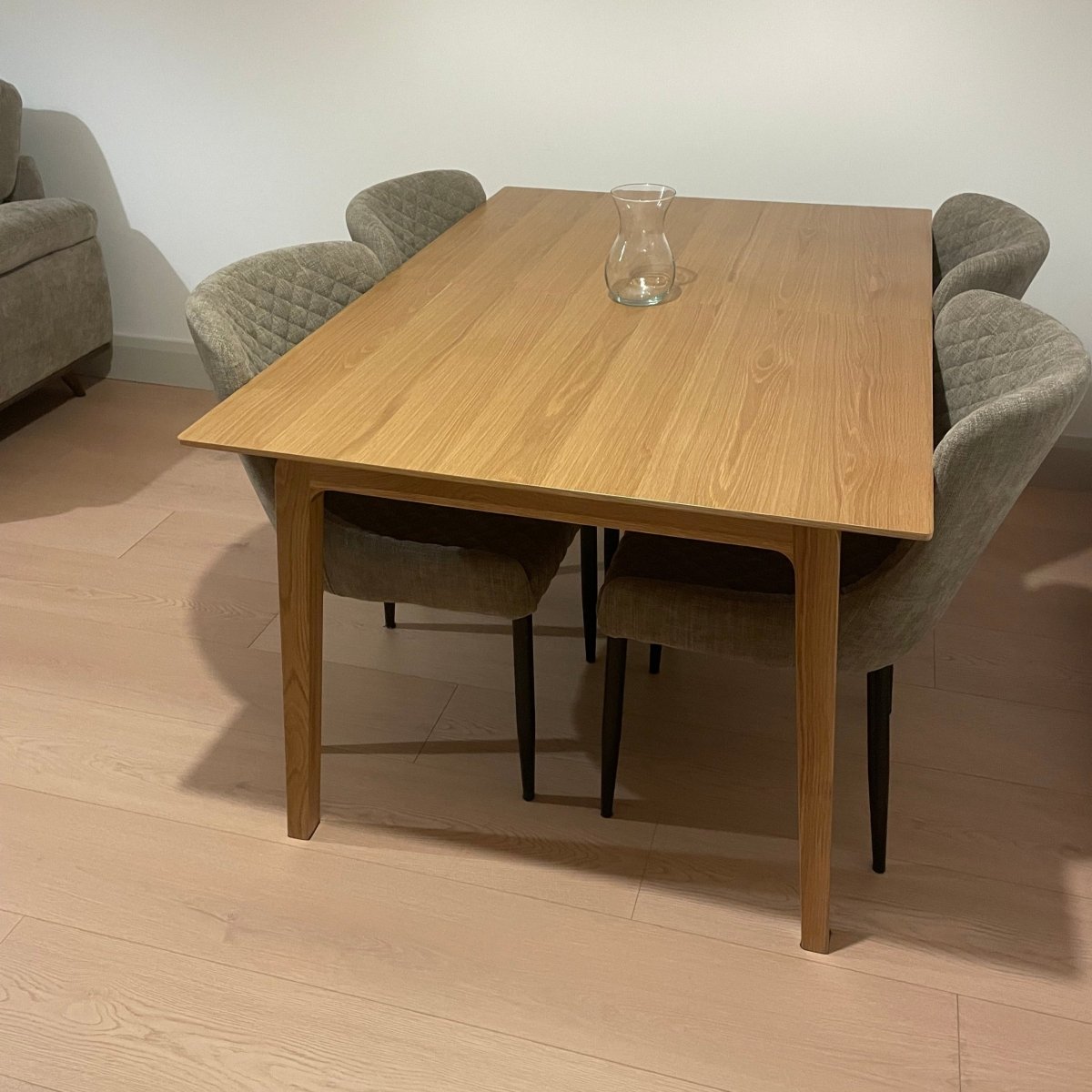 Baum Aqua Plus Positano Oak Long Plank 12mm
