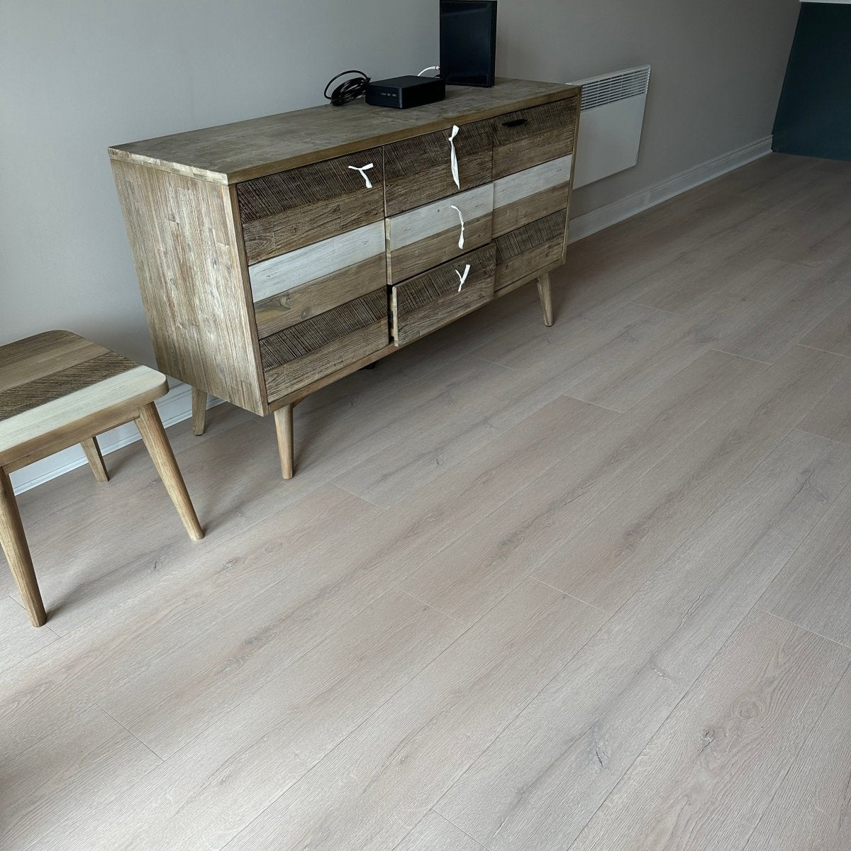 Baum Aqua Plus Vanilla Oak Long Plank 12mm