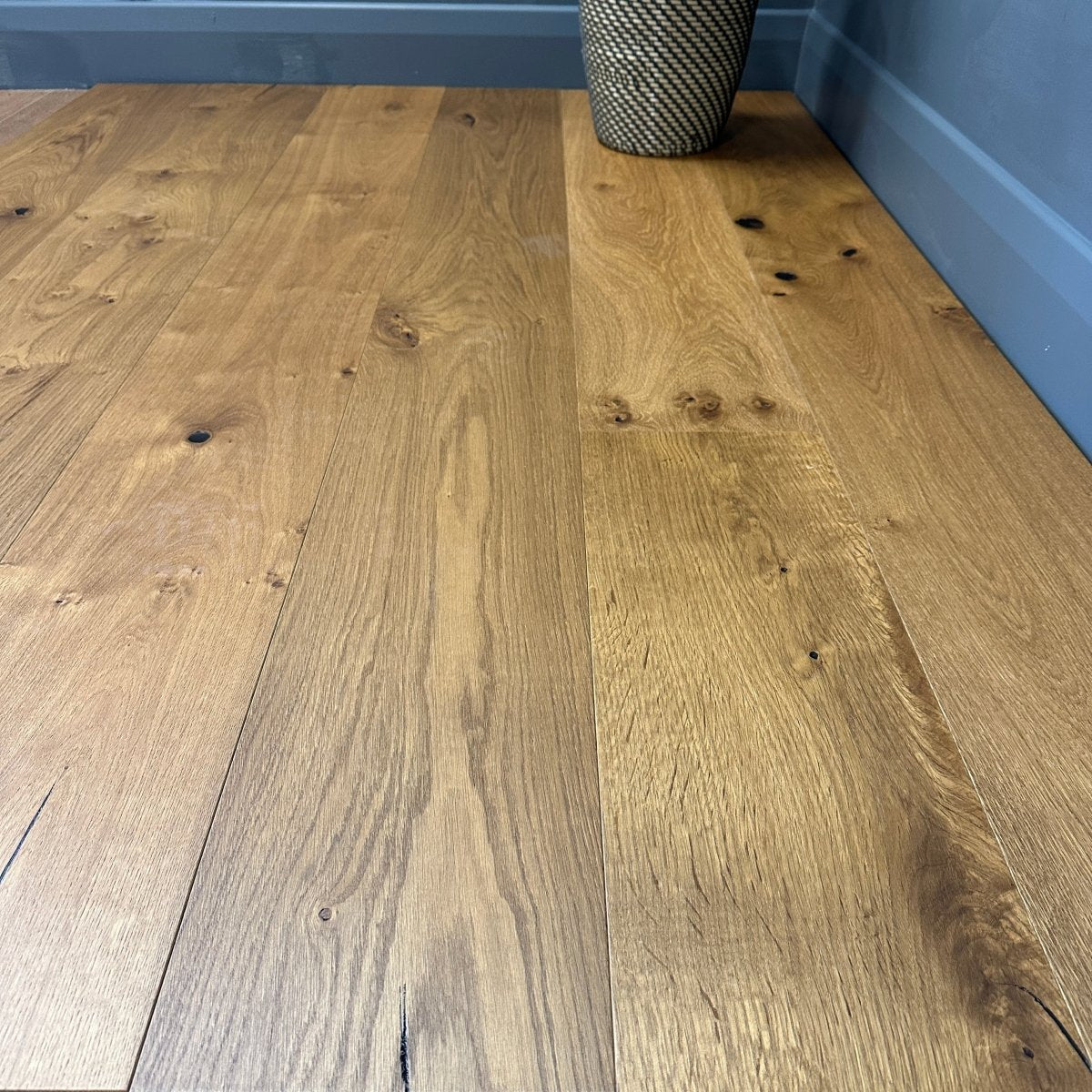 Fika Cedar Oak Long Plank