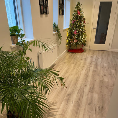 Konig Essence Vintage Grey Oak 8mm