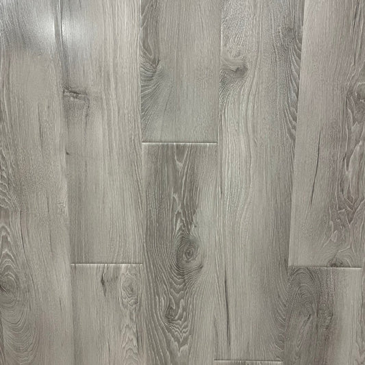 Konig Essence Diamond Grey Gloss Oak 12mm