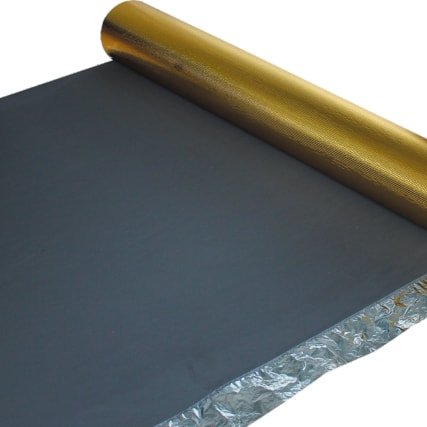 Premium Gold EVA Foam Underlay (15sqm) - Wood Floor Store