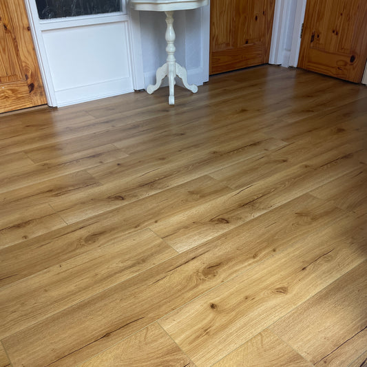 Konig Essence Pro Honey Oak 12mm