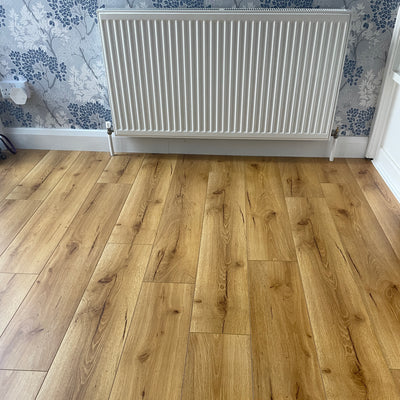 Konig Essence Pro Honey Oak 12mm