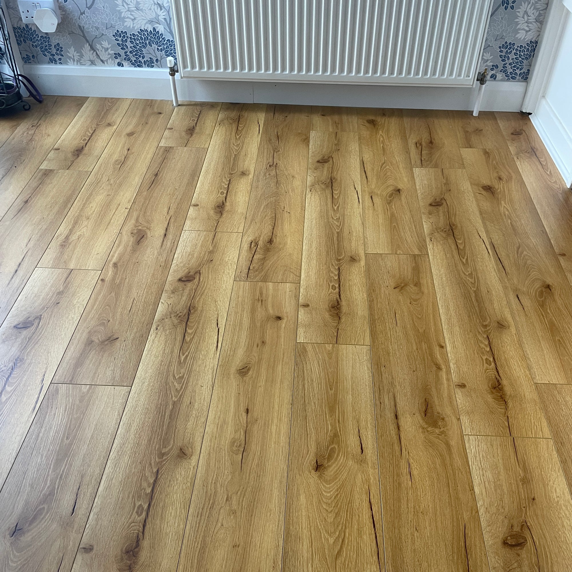 Konig Essence Pro Honey Oak 12mm