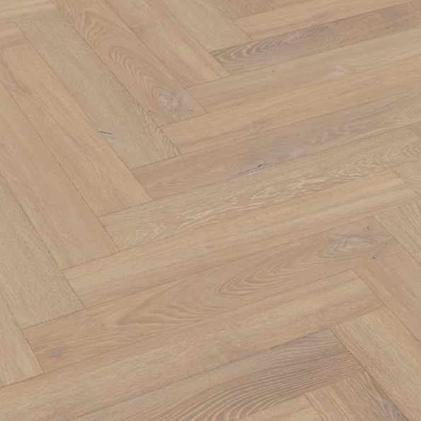 Konig Prestige Desert Oak Herringbone