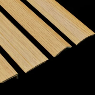 Natural Oak Flooring Profiles