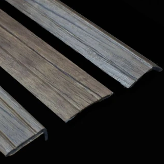 Dark Antique Oak Flooring Profiles