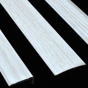 White Washed Oak Flooring Profiles