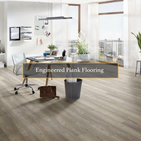 Engineered Plank Flooring