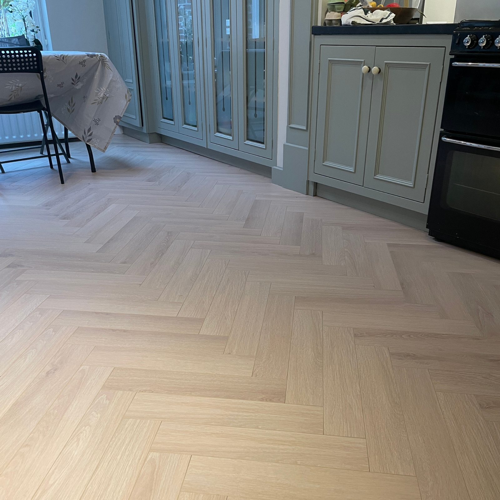 Konig Prestige Seaside Oak Herringbone