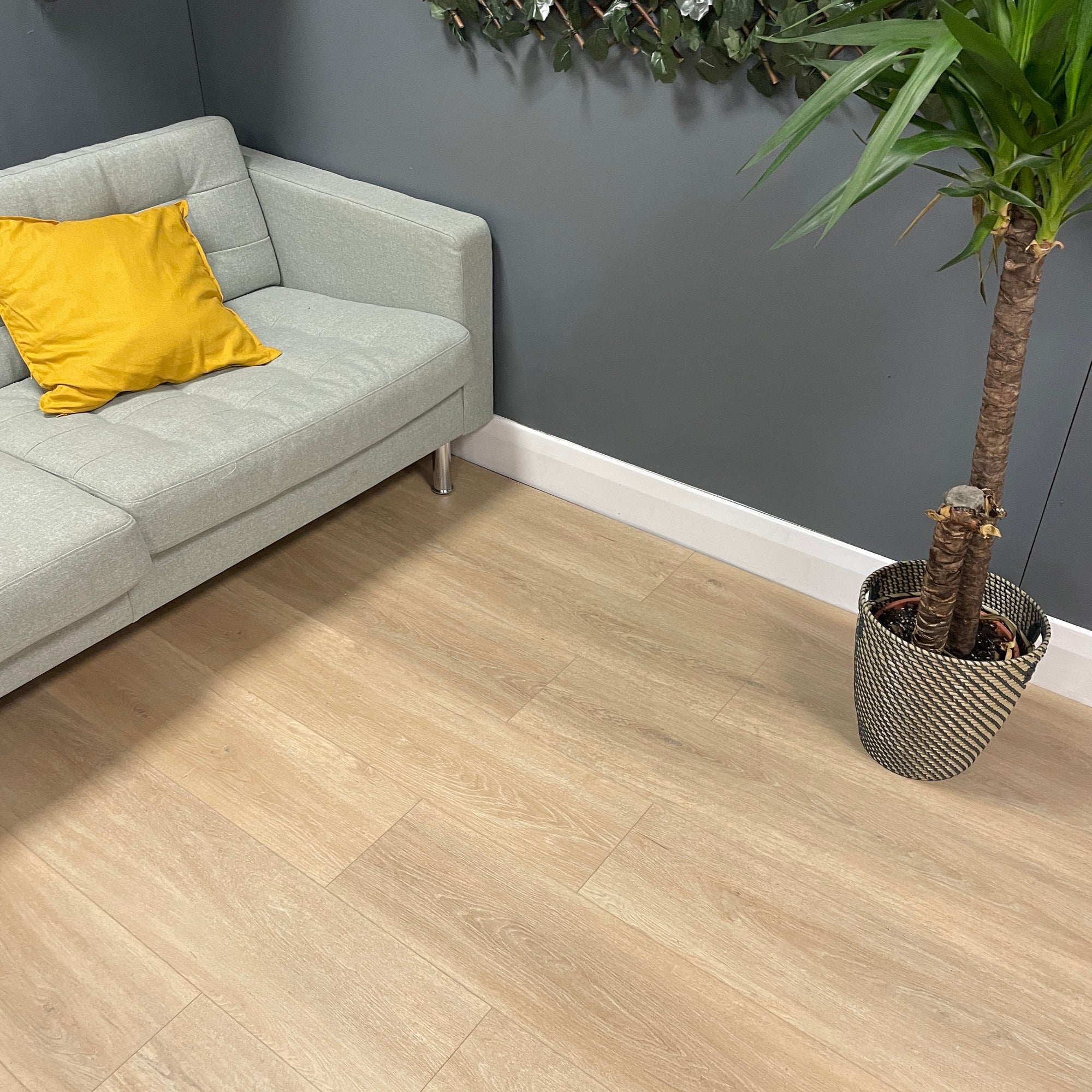 Antique Oak SPC