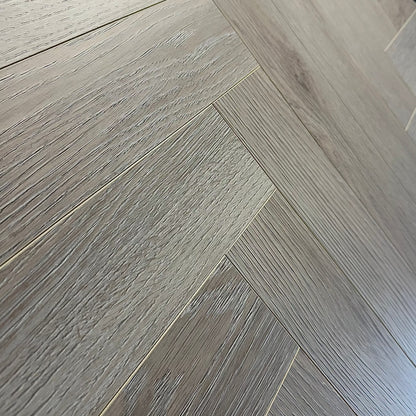 Konig Prestige Seattle Oak Herringbone