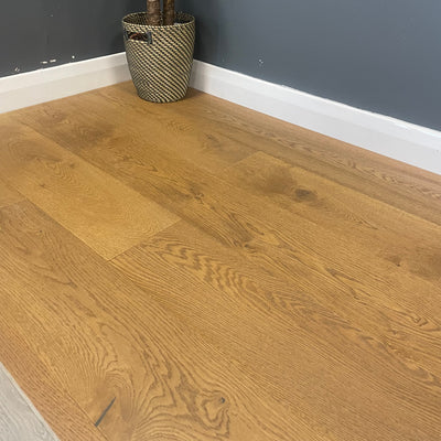 Fika Chestnut Oak Long Plank