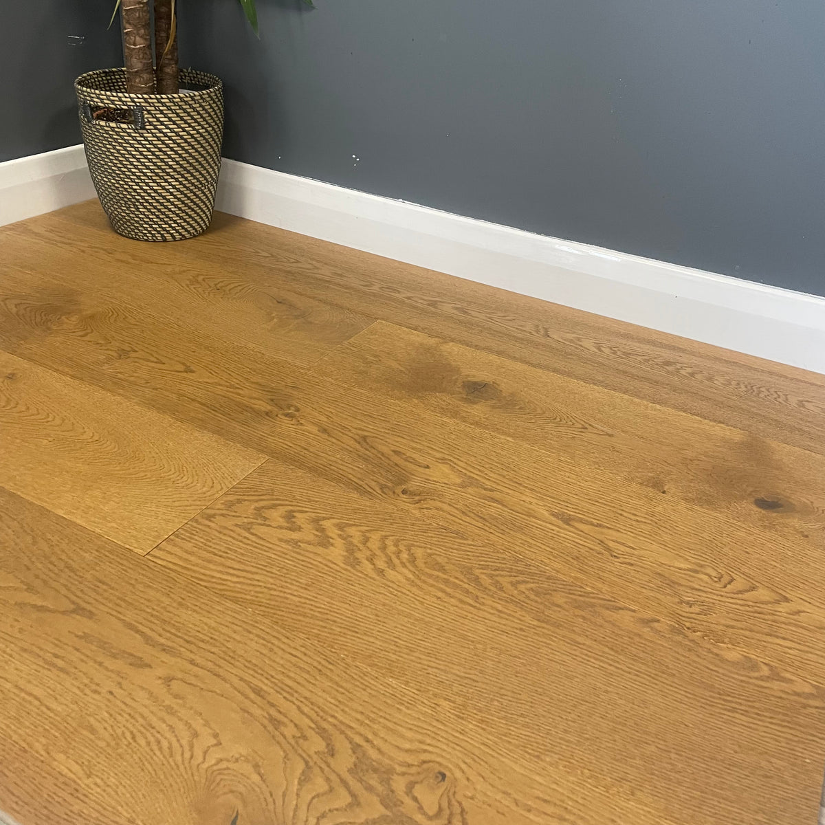 Fika Chestnut Oak Long Plank