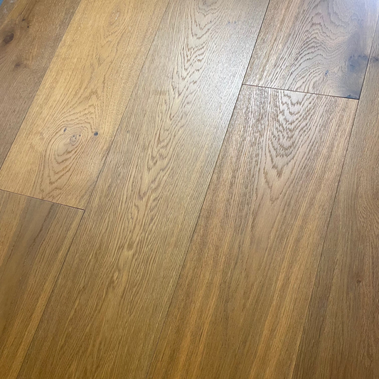 Fika Double Smoked Oak Long Plank