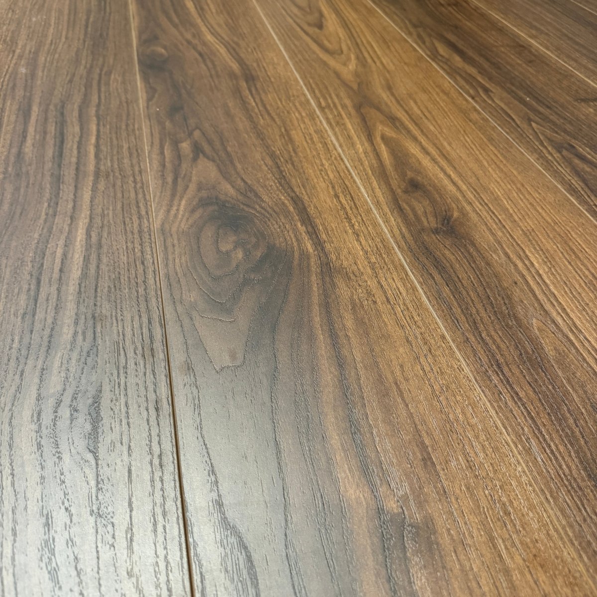 Baum Aqua Plus Dark Walnut Oak 12mm