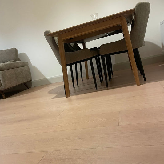 Baum Aqua Plus Positano Oak Long Plank 12mm