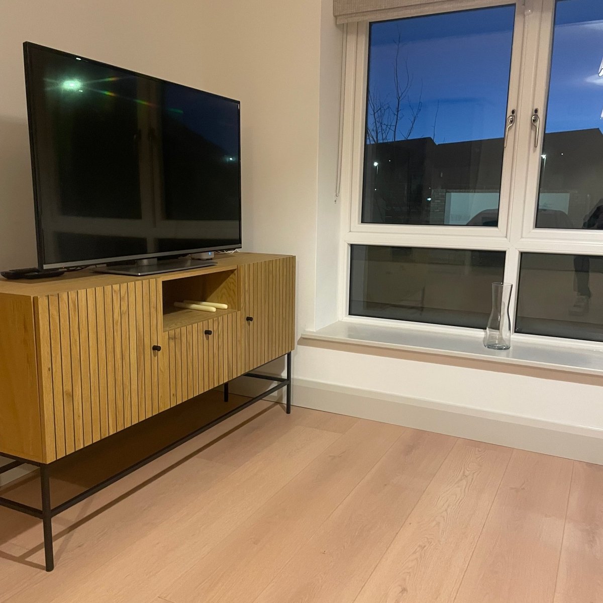 Baum Aqua Plus Positano Oak Long Plank 12mm