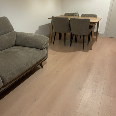 Baum Aqua Plus Positano Oak Long Plank 12mm
