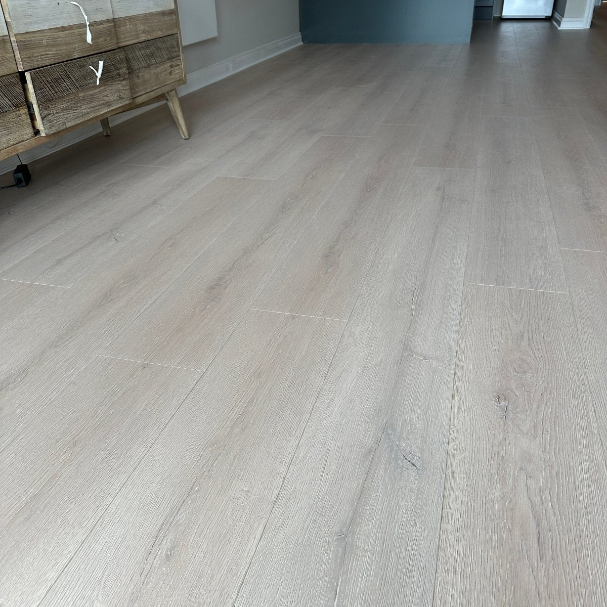 Baum Aqua Plus Pale Oak 12mm