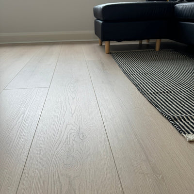 Baum Aqua Plus Pale Oak 12mm