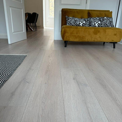 Baum Aqua Plus Pale Oak 12mm