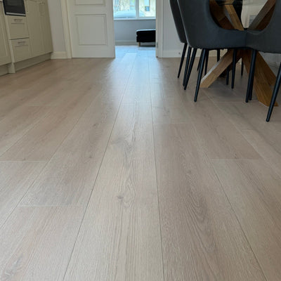 Baum Aqua Plus Pale Oak 12mm