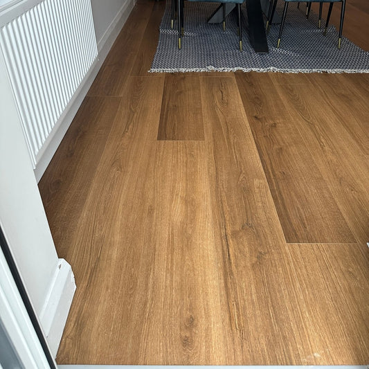 Baum Aqua Plus Bronzed Oak Long Plank 12mm