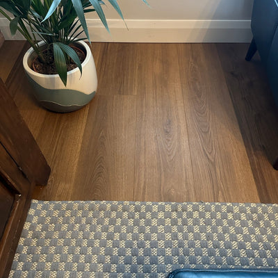 Baum Aqua Plus Bronzed Oak Long Plank 12mm