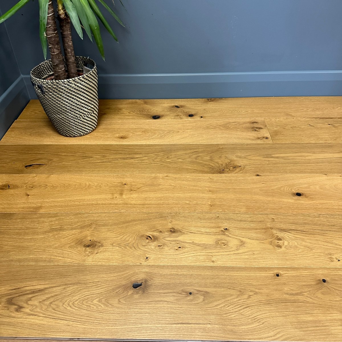 Fika Cedar Oak Long Plank