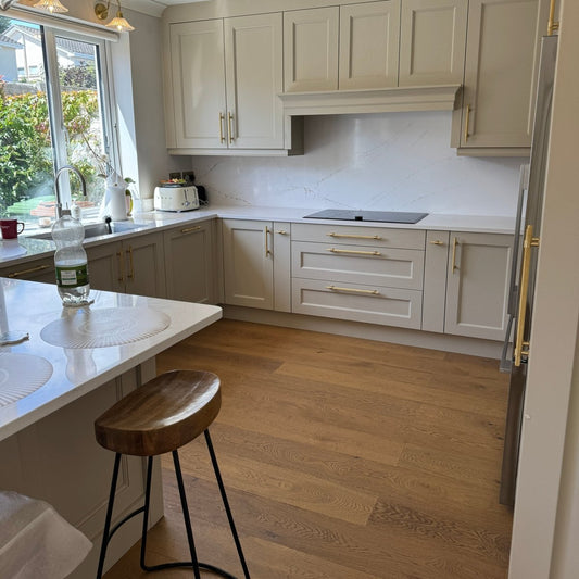 Fika London Oak Long Plank