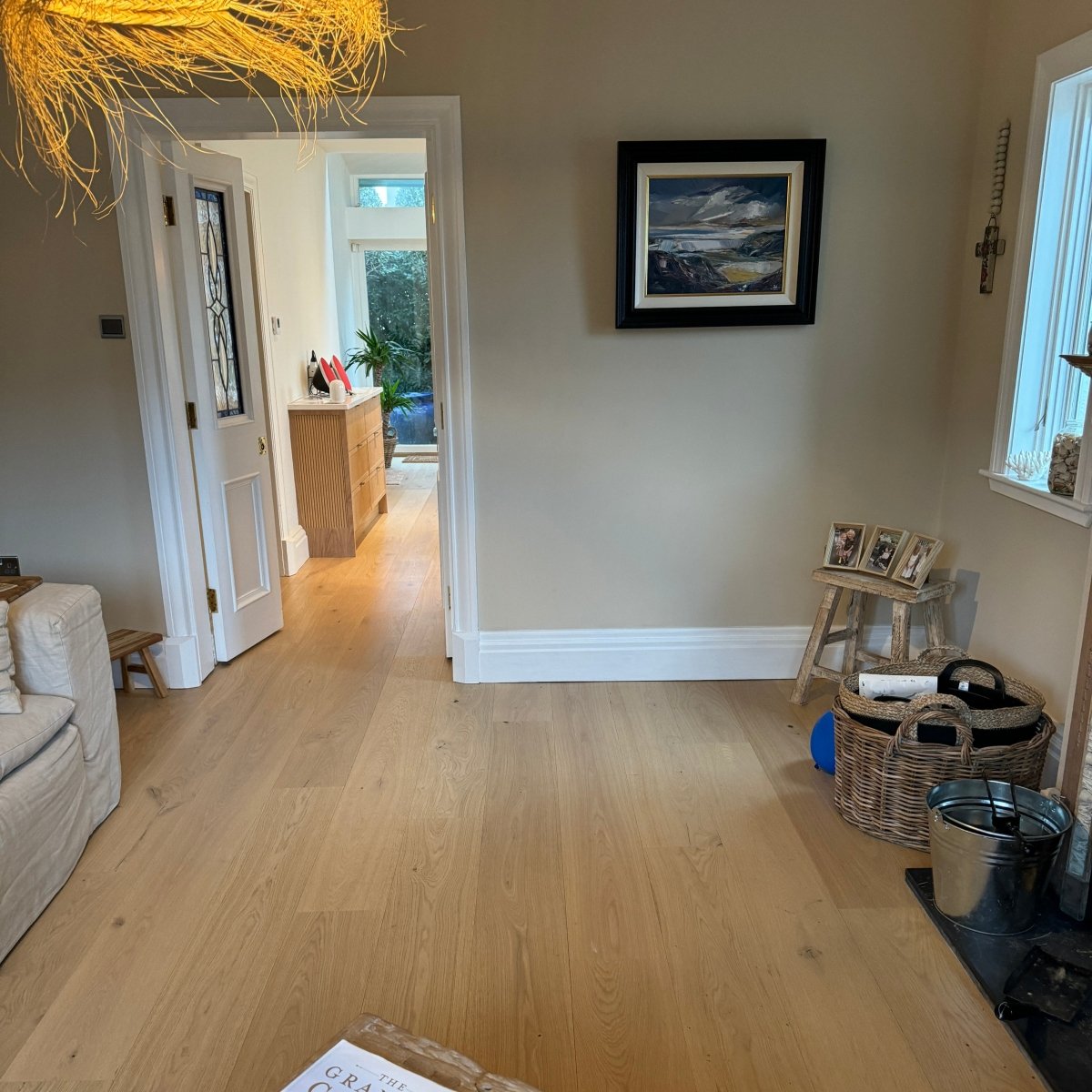 Fika Venice Oak Long Plank