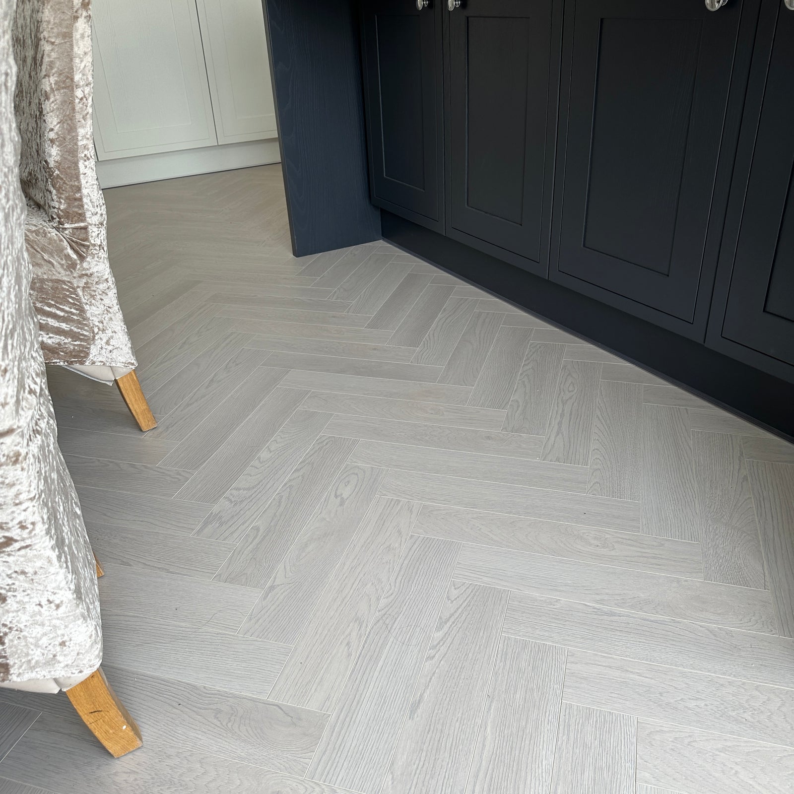 Konig Prestige Nordic Oak Herringbone