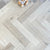 Karna Opal Oak Herringbone SPC