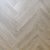Karna Garnet Oak Herringbone SPC