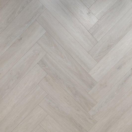 Karna Amalfi Oak Herringbone SPC