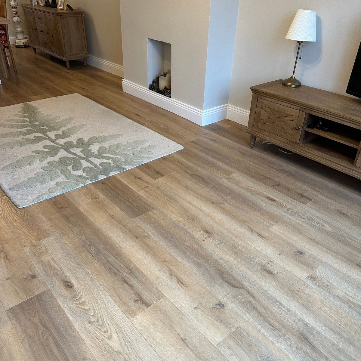 Konig Essence Pro Barnhouse Oak 12mm