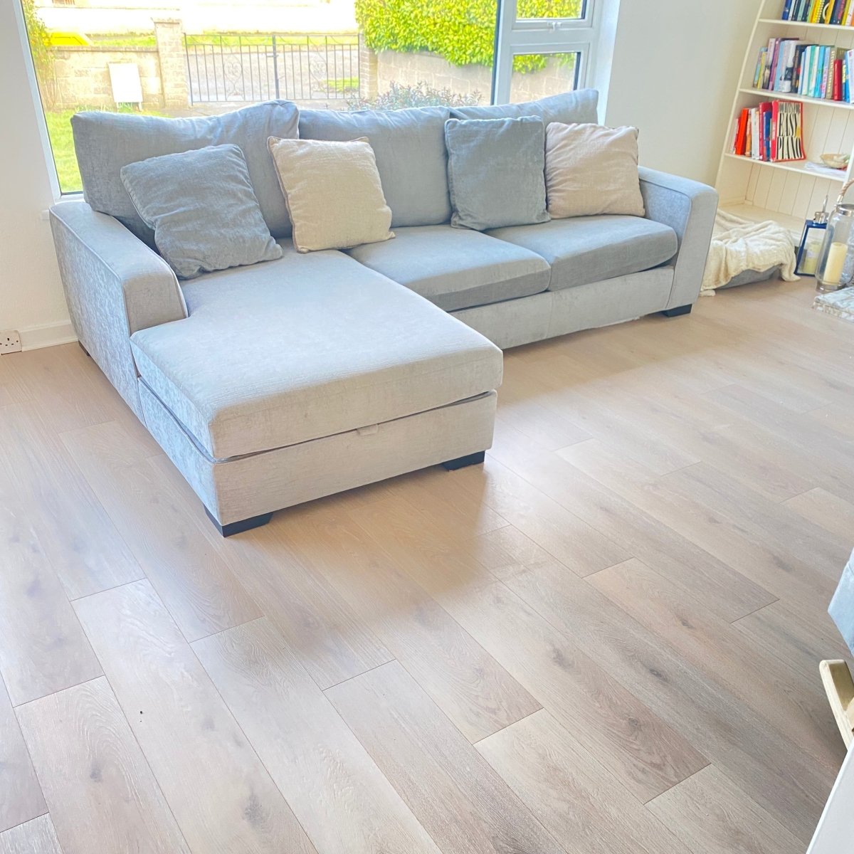 Konig Essence Pro Pearl Oak 12mm