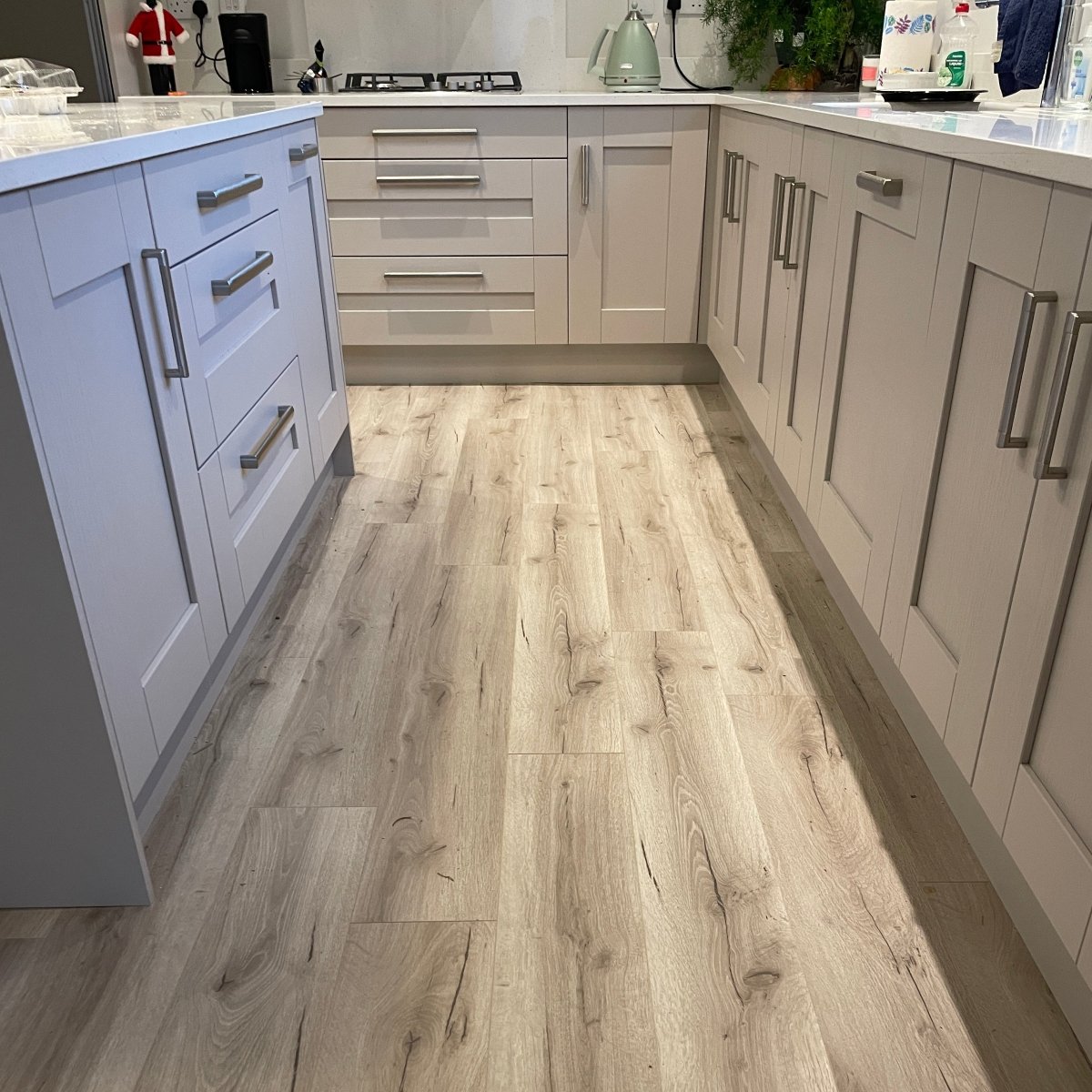 Konig Essence Vintage Grey Oak 12mm