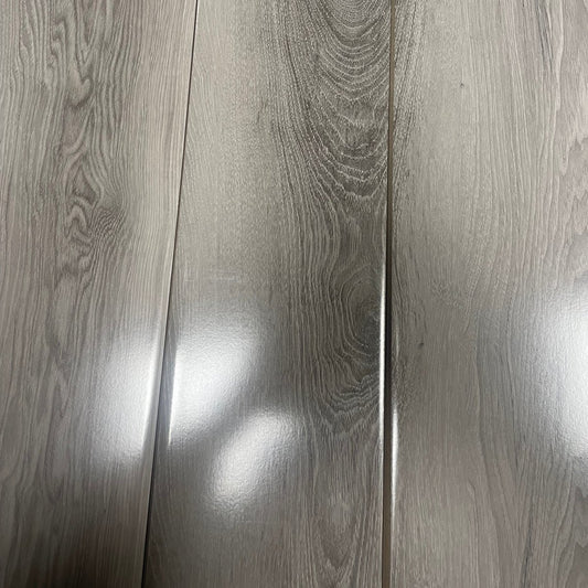 Konig Essence Diamond Grey Gloss Oak 12mm