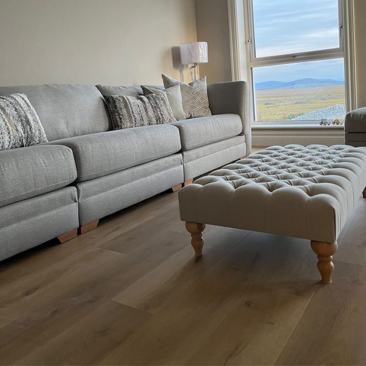 Konig Essence Kingswood Oak 12mm