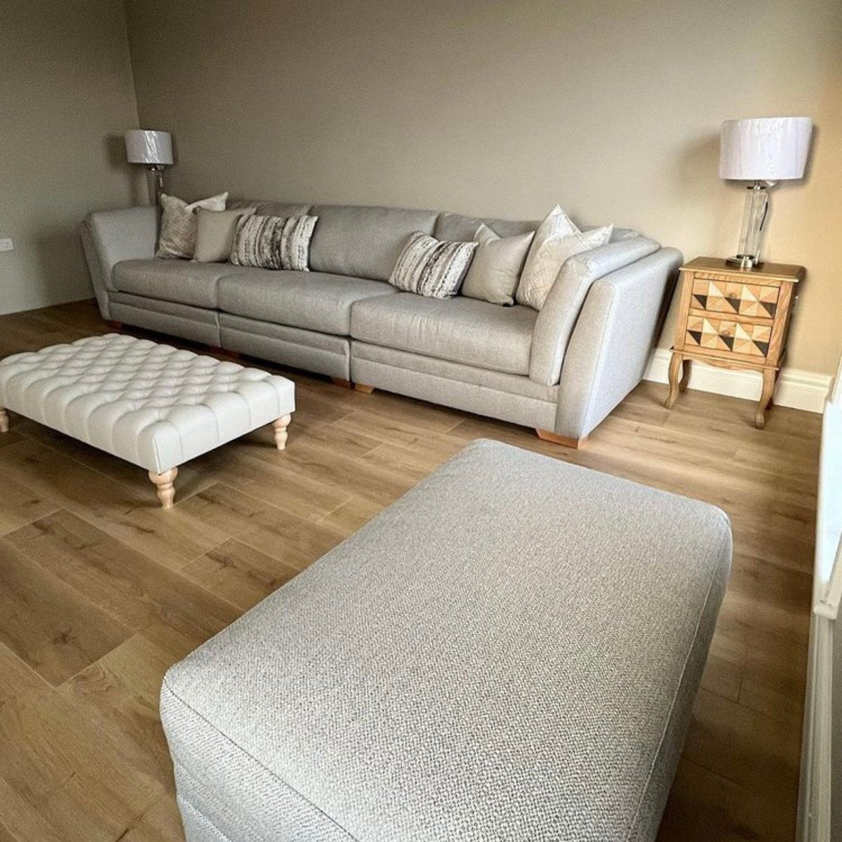 Konig Essence Kingswood Oak 12mm