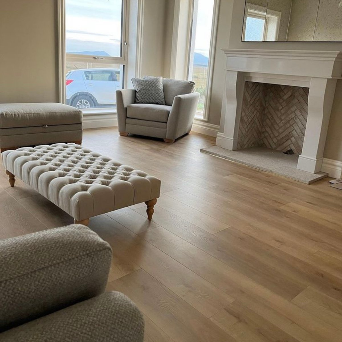 Konig Essence Kingswood Oak 12mm