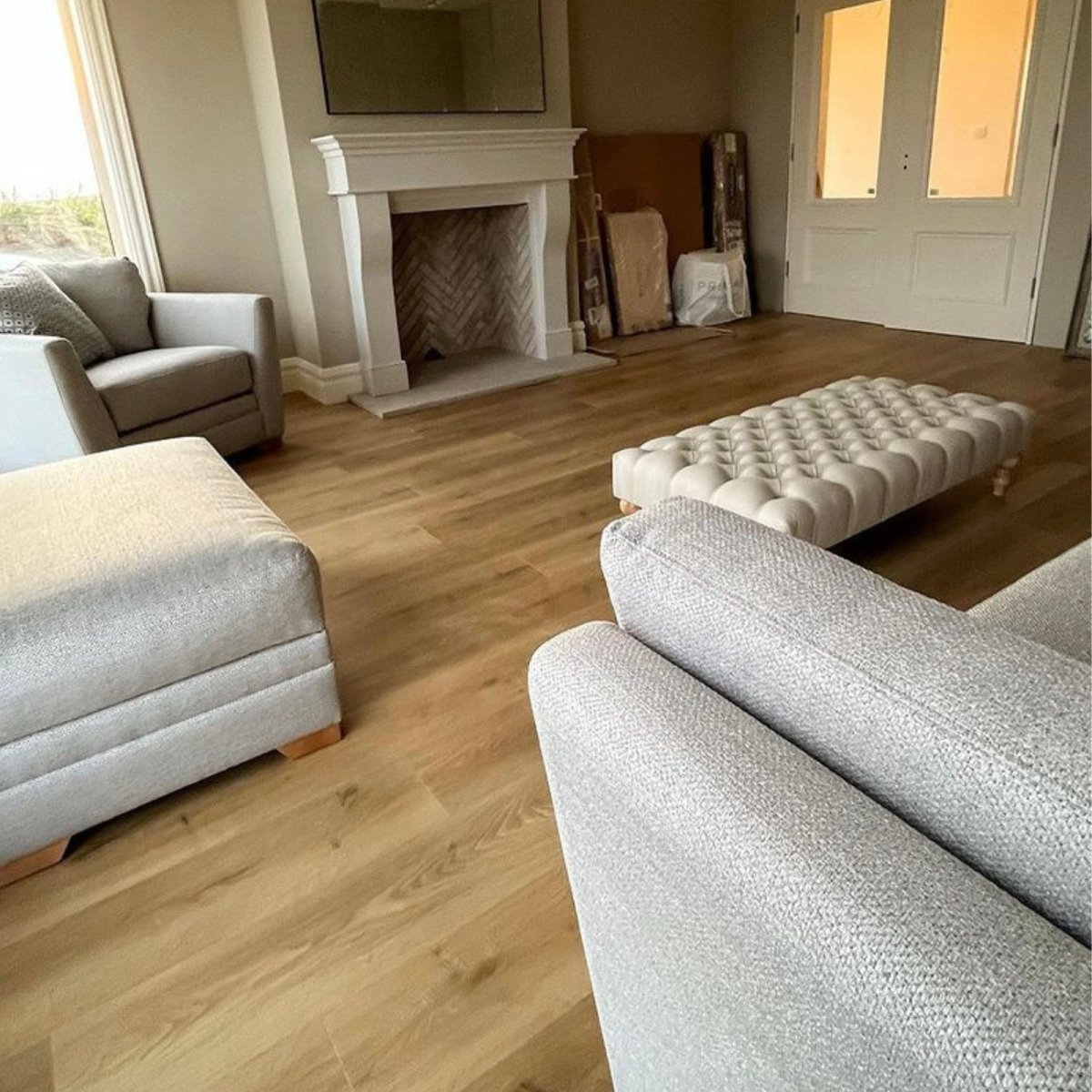 Konig Essence Kingswood Oak 12mm