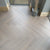 Konig Prestige Glazed Oak Herringbone