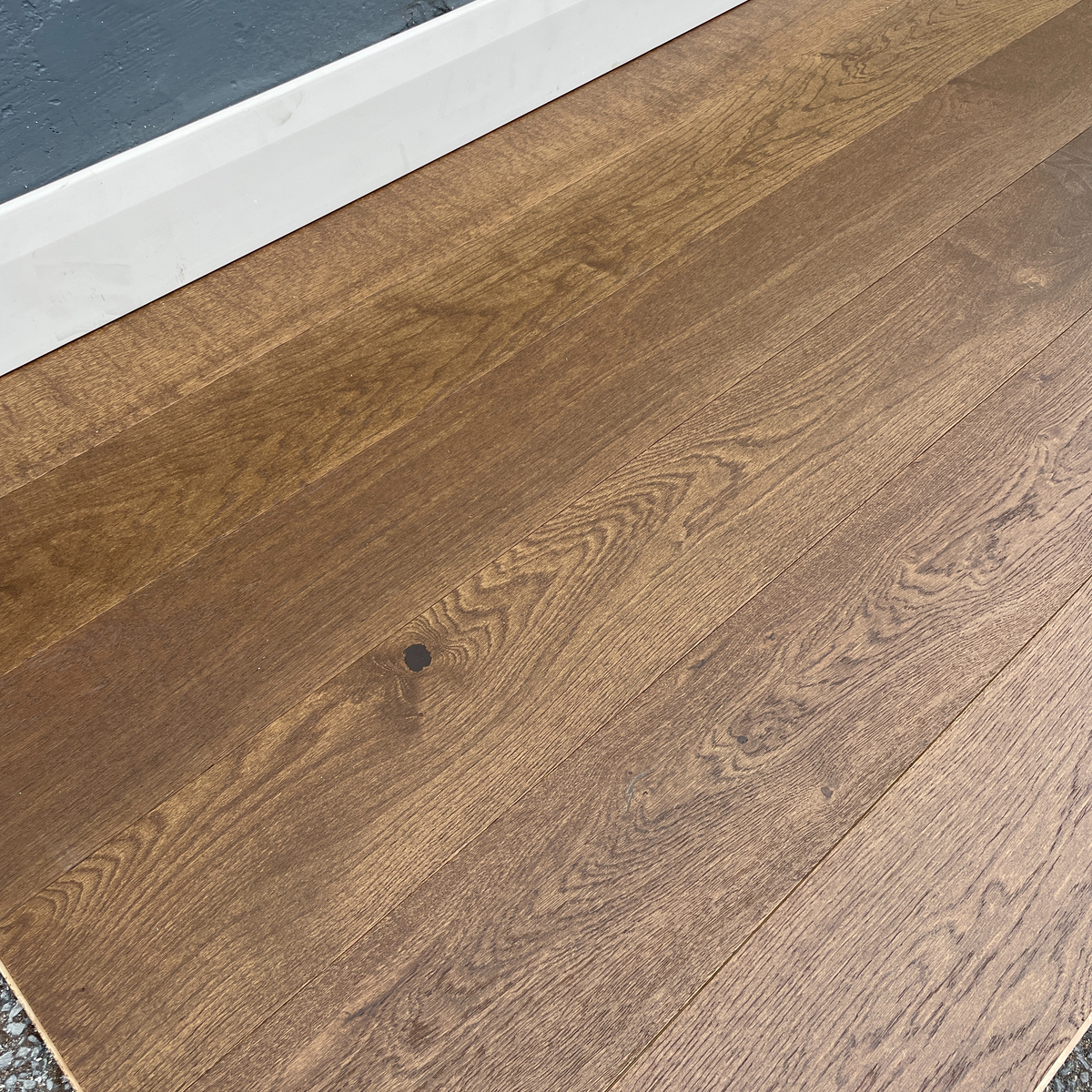 Konig Native Lightly Fumed Oak Long Plank