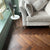 Fika Dark Double Smoked Oak Herringbone