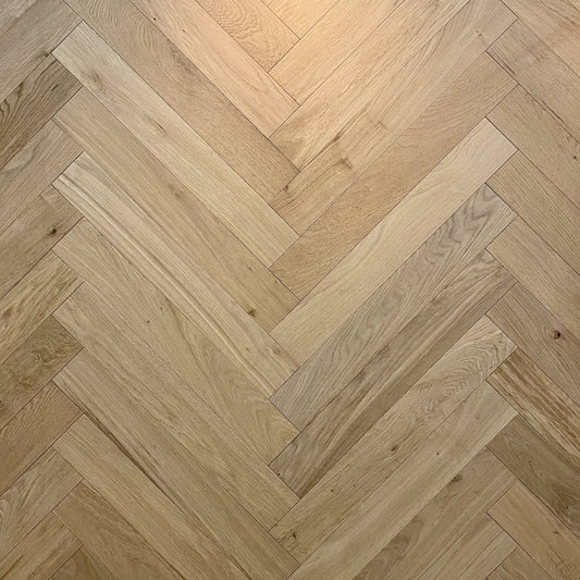 Fika Venice Oak Herringbone